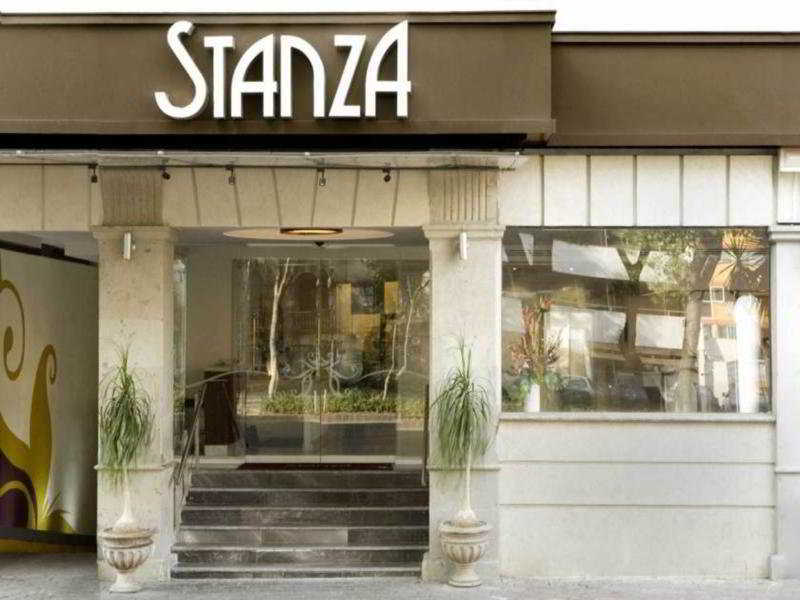 スタンザ ホテル メキシコシティ エクステリア 写真